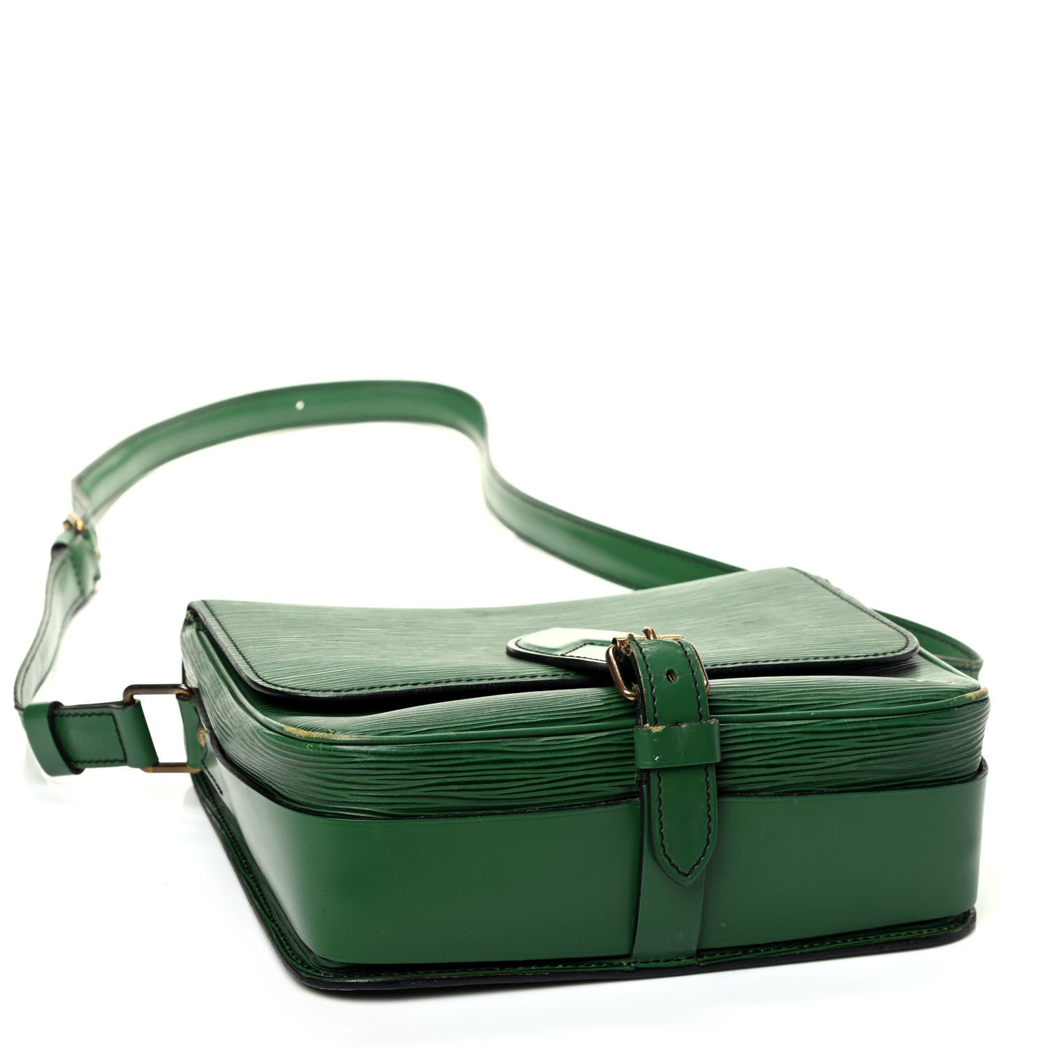 Louis Vuitton Epi Cartouchiere Borneo 3 of 7