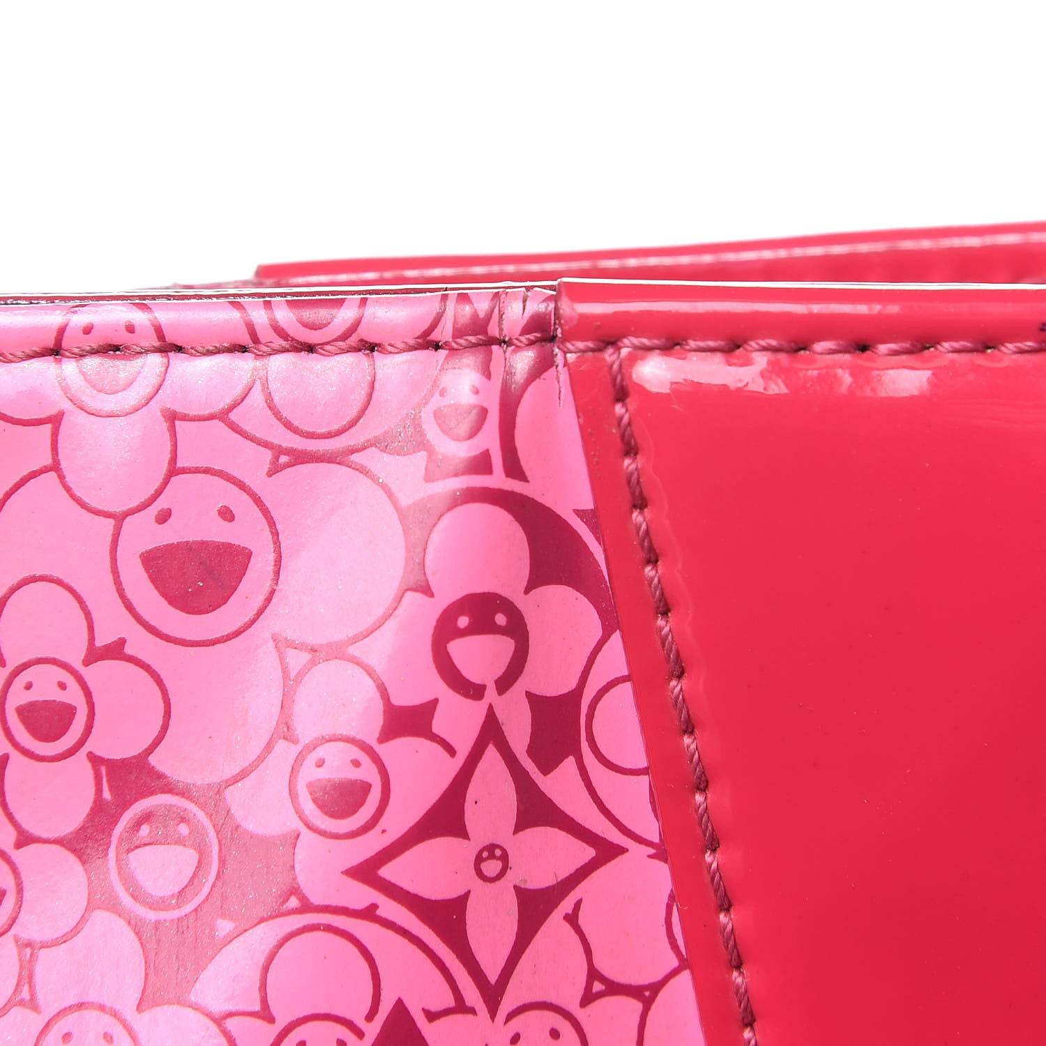 Louis Vuitton Cosmic Blossom PM Rose 13 of 21