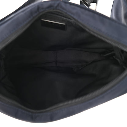Prada Tessuto Montagna Nylon Belt Bag Blue 5 of 11