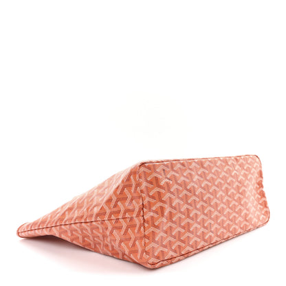 Goyard Goyardine Saint Louis PM Orange 4 of 10