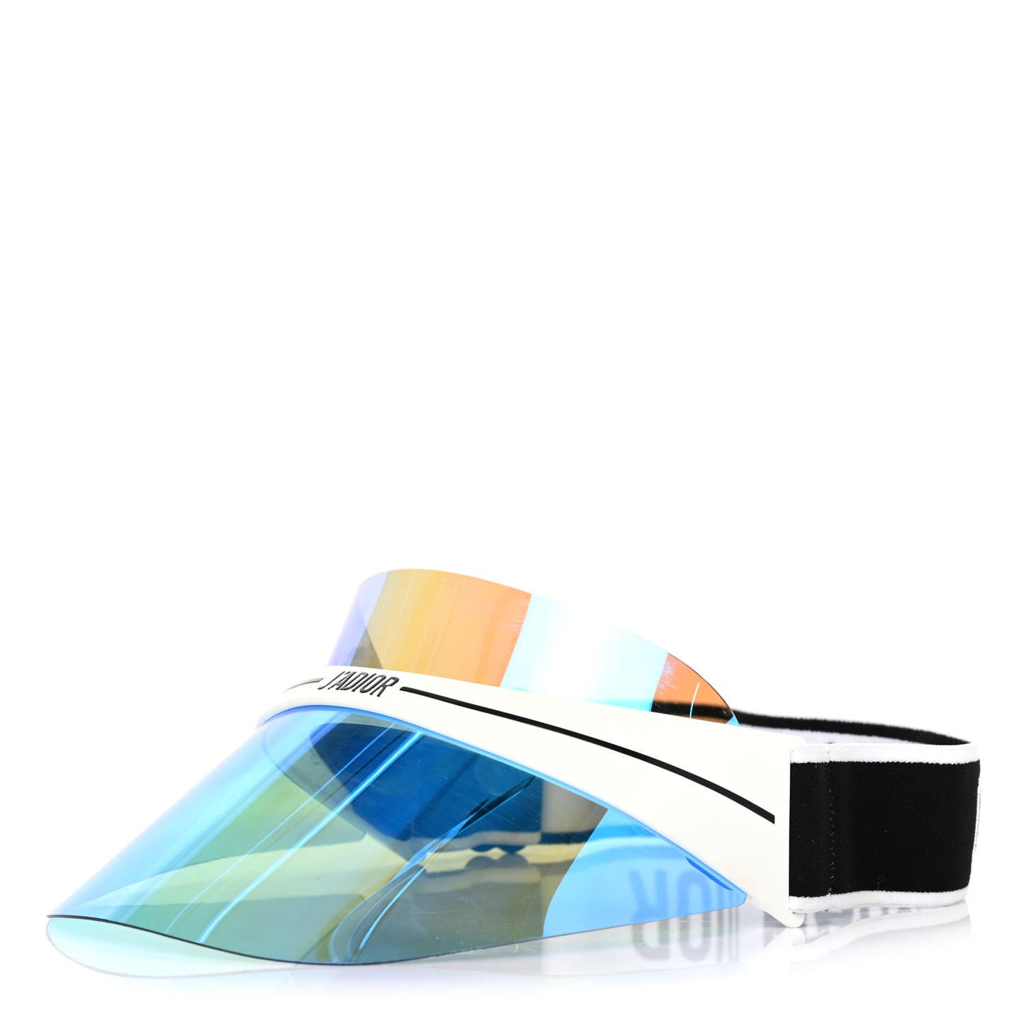 DiorClub1 Sun Visor Blue