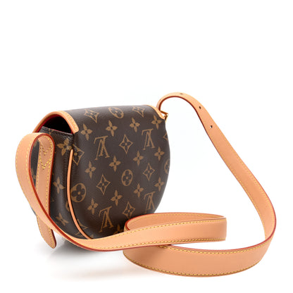 Louis Vuitton Monogram Tambourin NM 3 of 9