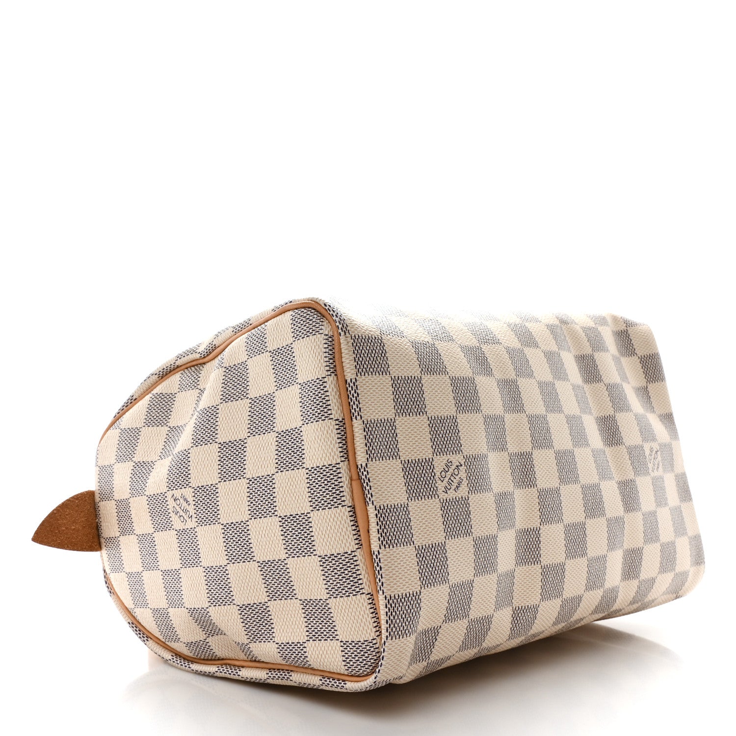 Louis Vuitton Damier Azur Speedy 25 4 of 9