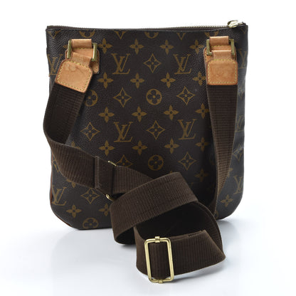 Louis Vuitton Monogram Bosphore Pochette 2 of 12