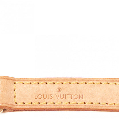 Louis Vuitton Vachetta 16mm Long Shoulder Strap 5 of 5