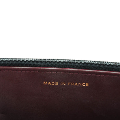 Chanel Caviar Quilted Wallet On Chain WOC Black 8 of 9