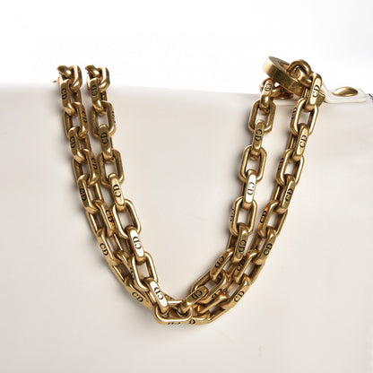 Christian Dior Calfskin J'Adior Chain Flap Bag Off White 11 of 13