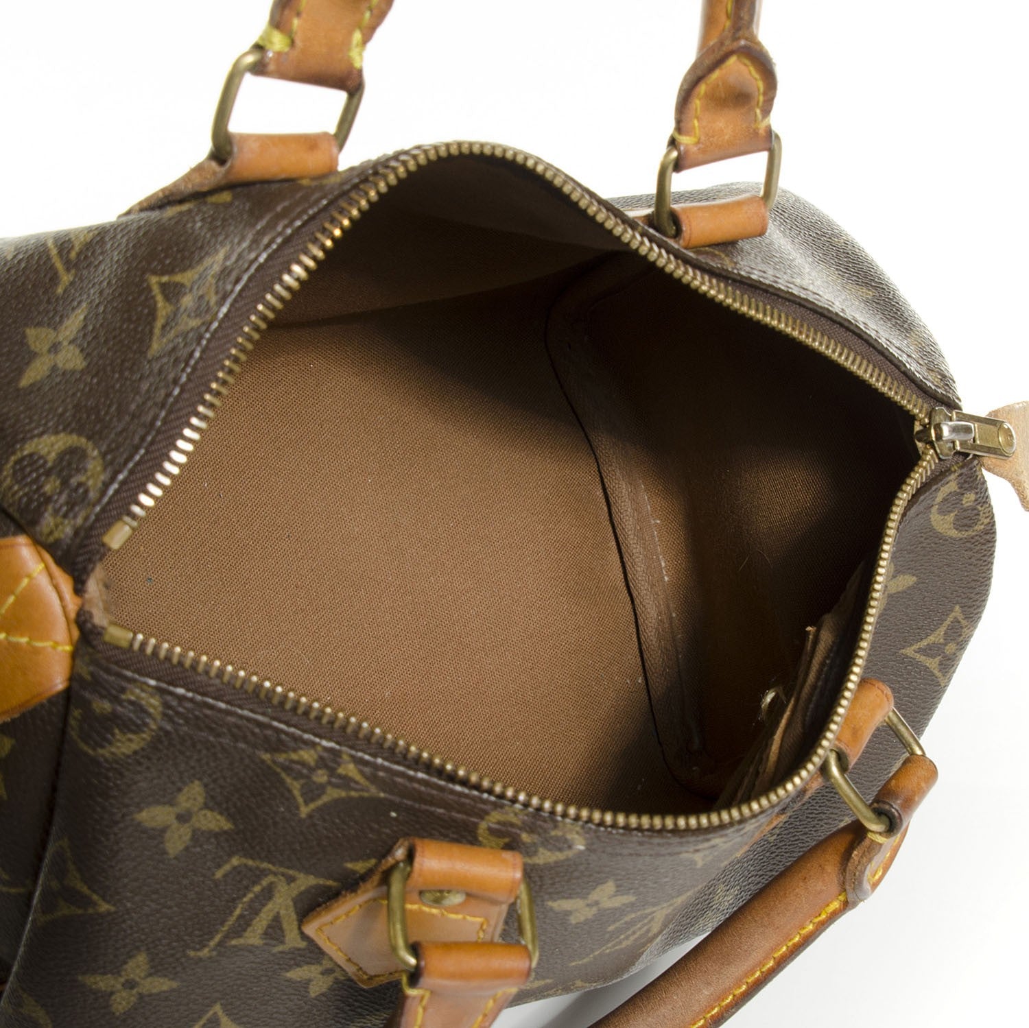 Louis Vuitton Monogram Speedy 25 5 of 8