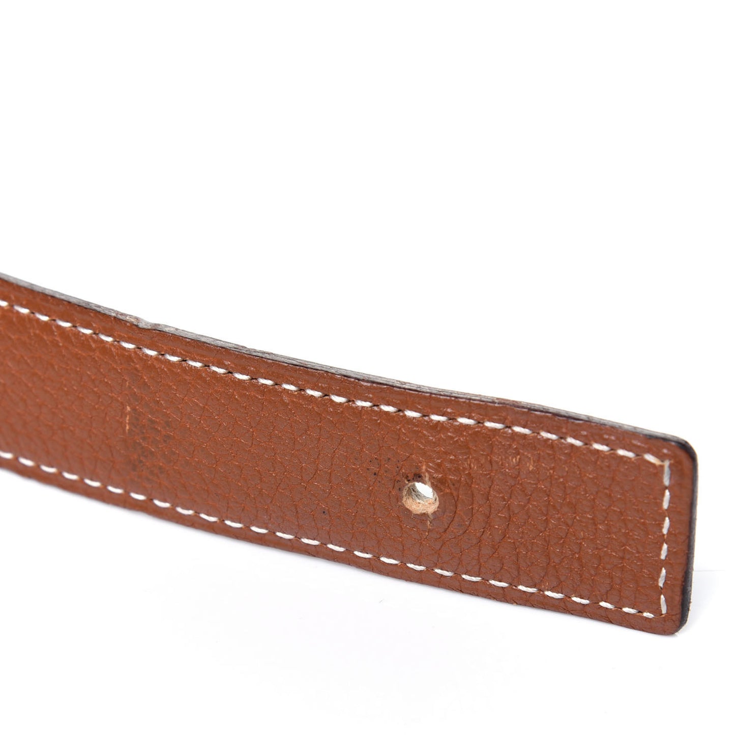 Box Togo 24mm Mini Constance H Belt 80 Black Gold