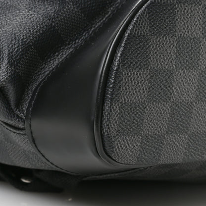 Louis Vuitton Damier Graphite Christopher PM Backpack 9 of 10