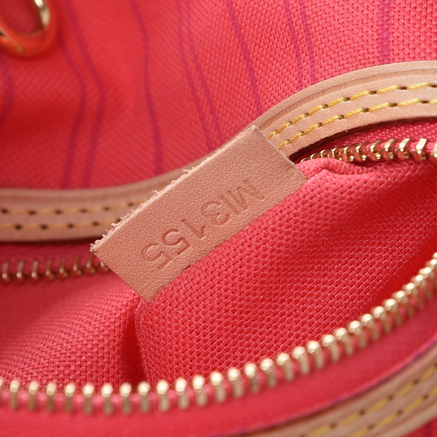 Damier Azur Delightful PM Pink