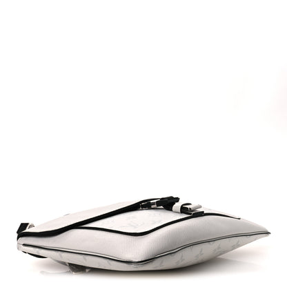 Louis Vuitton Taigarama Outdoor Flap Messenger White 4 of 10