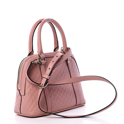 Gucci Microguccissima Mini Dome Bag Soft Pink 2 of 10