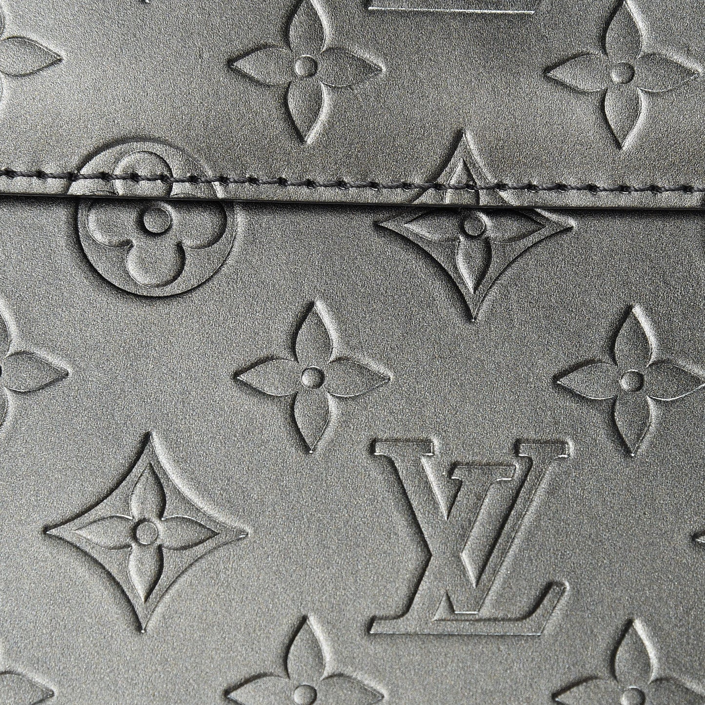 Mat Monogram Allston Black