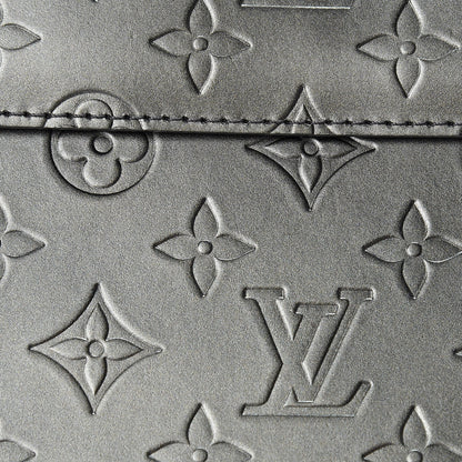 Louis Vuitton Mat Monogram Allston Black 17 of 20