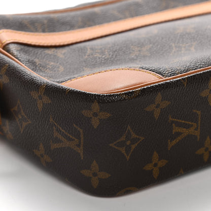 Louis Vuitton Monogram Compiegne 28 7 of 19