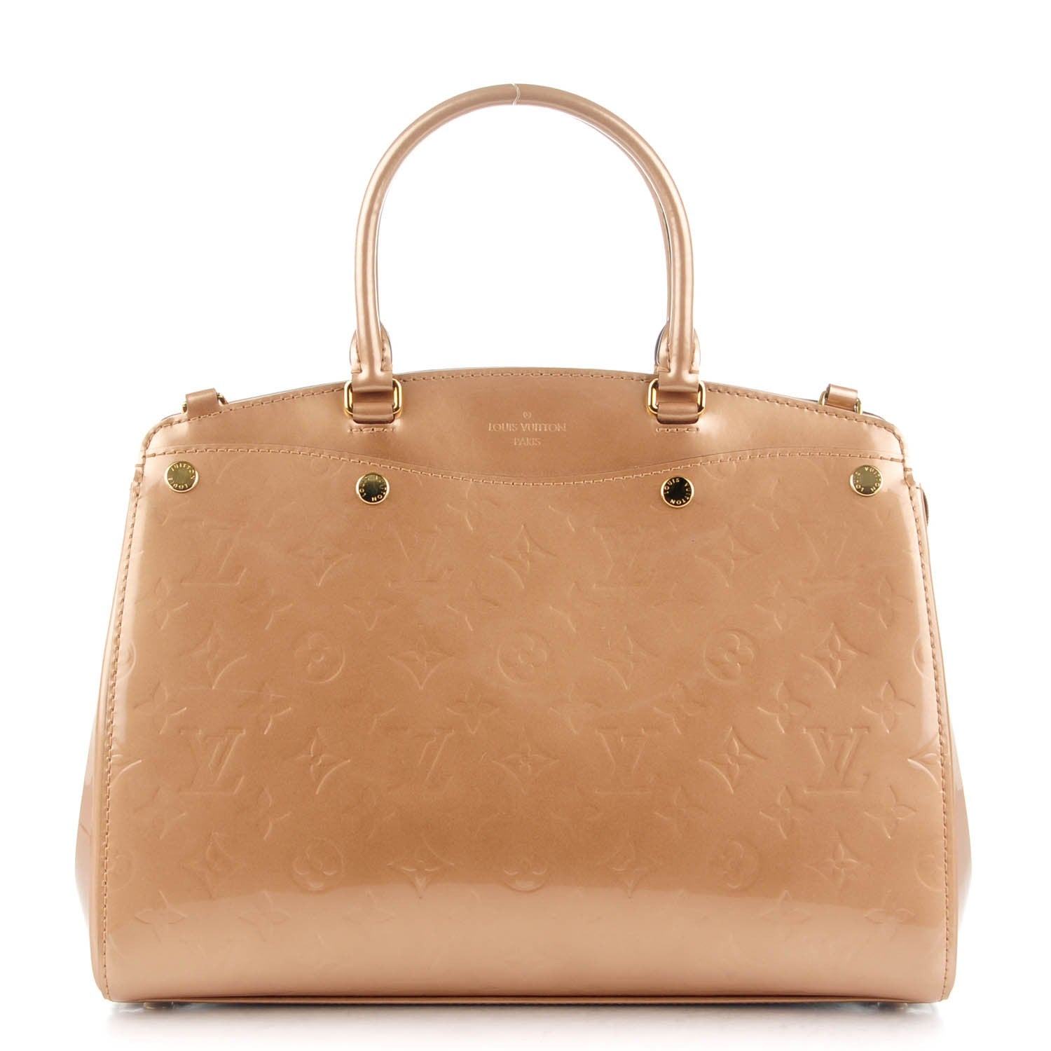 Louis Vuitton Vernis Brea MM NM Mordore 1 of 7