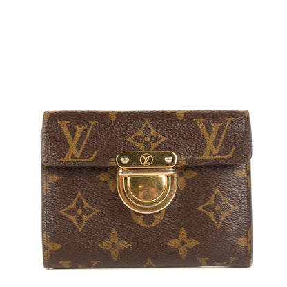 Louis Vuitton Monogram Porte-Cartes Koala Wallet 1 of 7