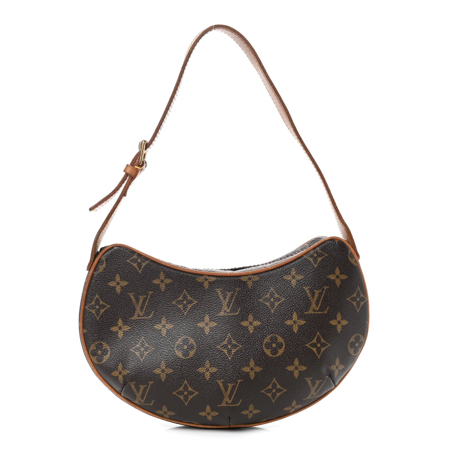 Louis Vuitton Monogram Croissant PM 1 of 9