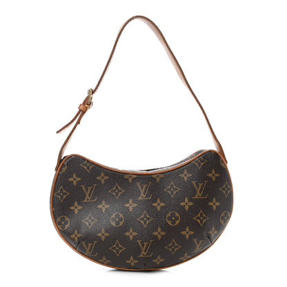 Louis Vuitton Monogram Croissant PM 1 of 9