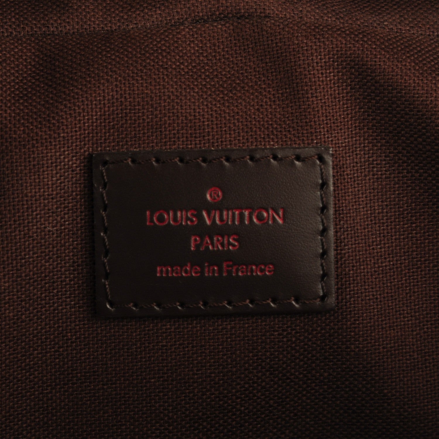 Louis Vuitton Damier Ebene Icare 5 of 7