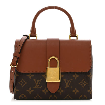 Louis Vuitton Monogram Locky BB Caramel 1 of 10