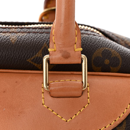 Louis Vuitton Monogram Deauville 12 of 14