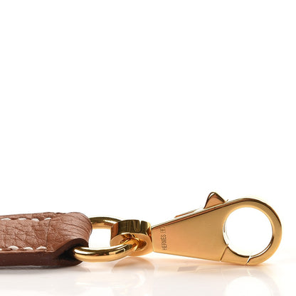 Hermes Togo Kelly Retourne 40 Gold 34 of 36