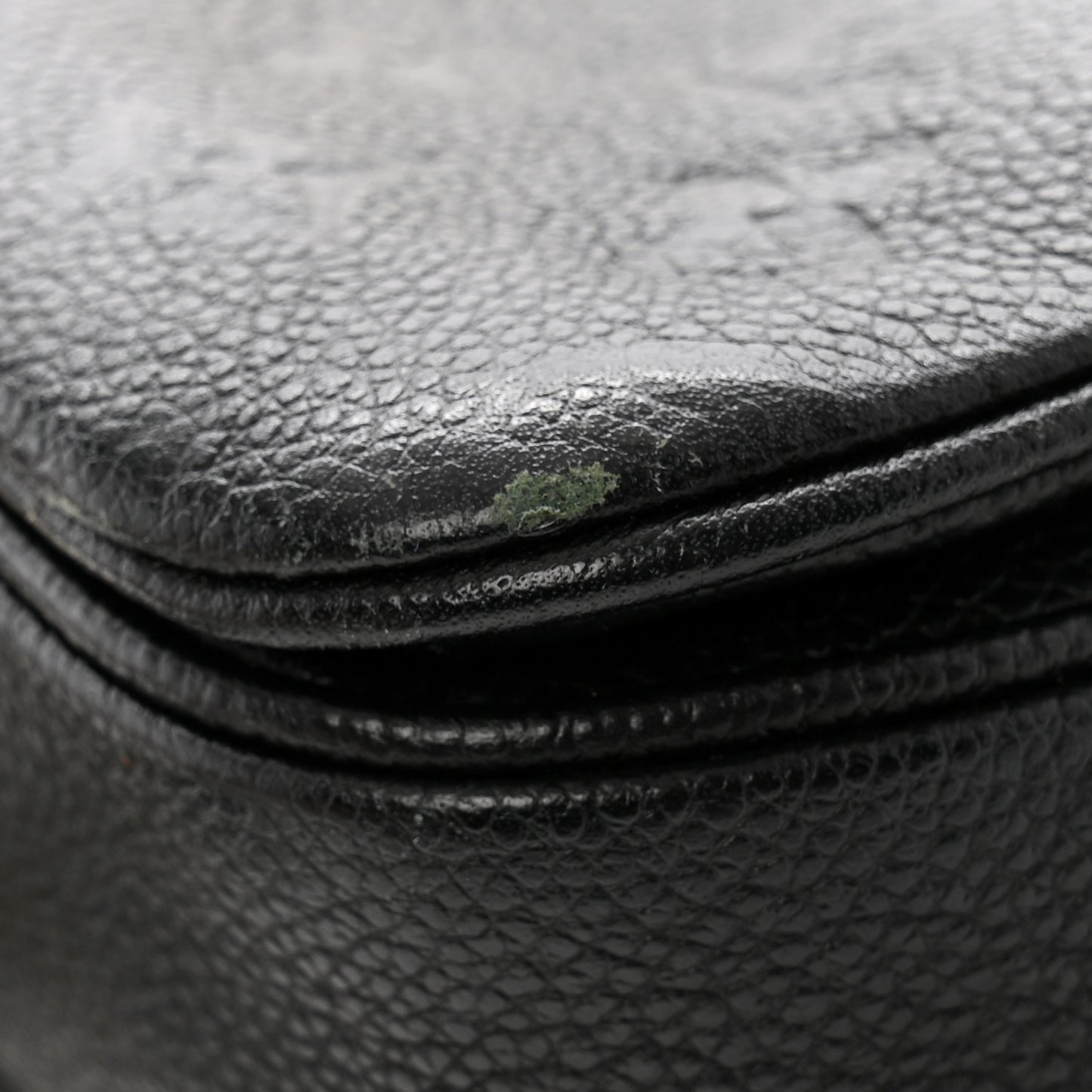 Empreinte Pochette Metis Black