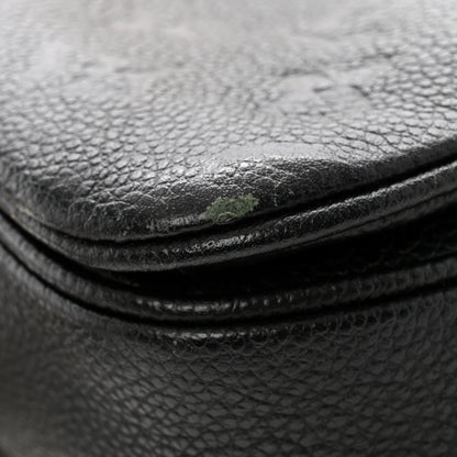 Louis Vuitton Empreinte Pochette Metis Black 15 of 15