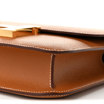 Hermes Epsom Constance 1-24 Gold 11 of 12