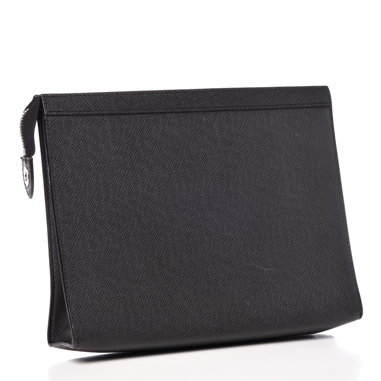 Louis Vuitton Taiga Pochette Voyage MM Ardoise 3 of 10