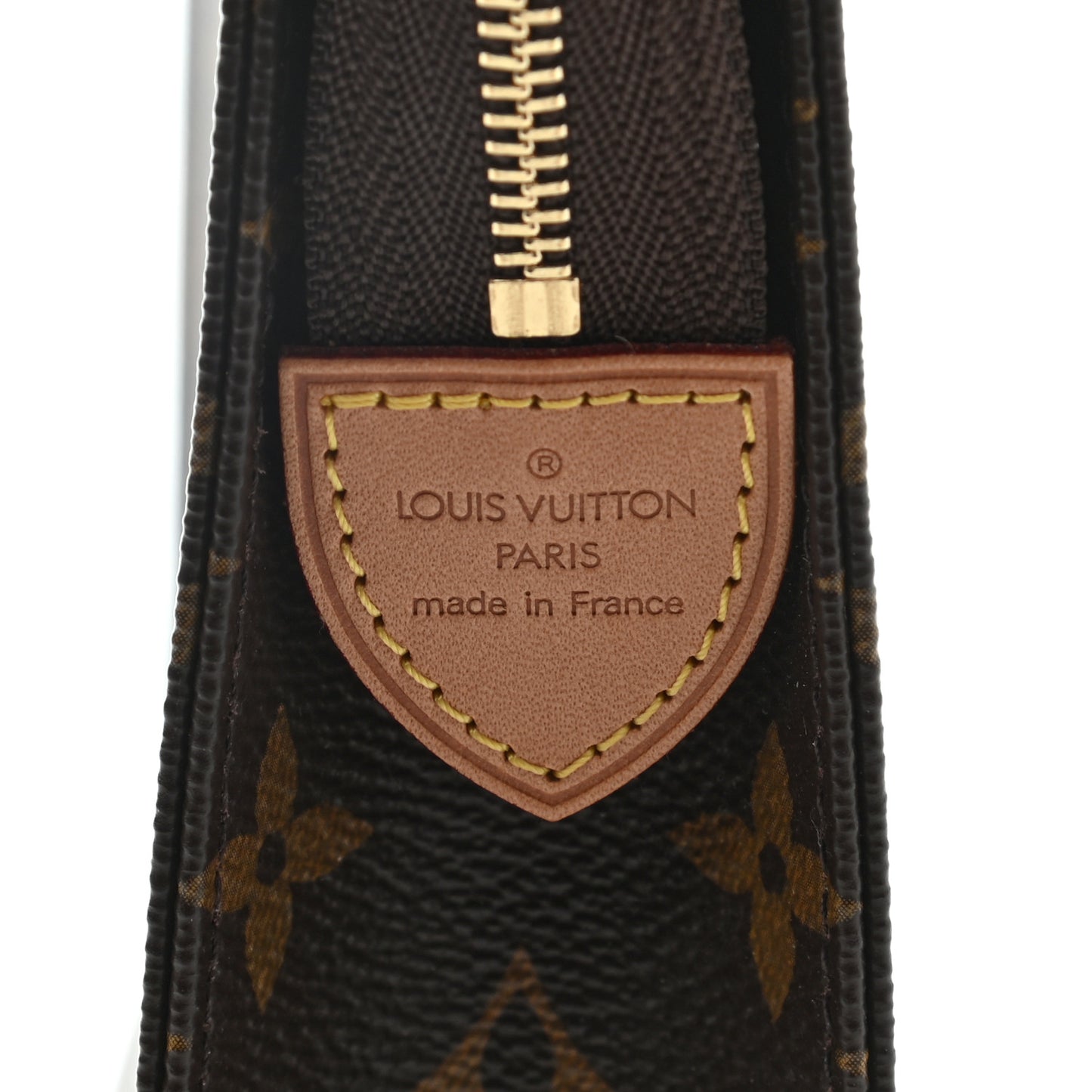 Monogram Toiletry Pouch 26
