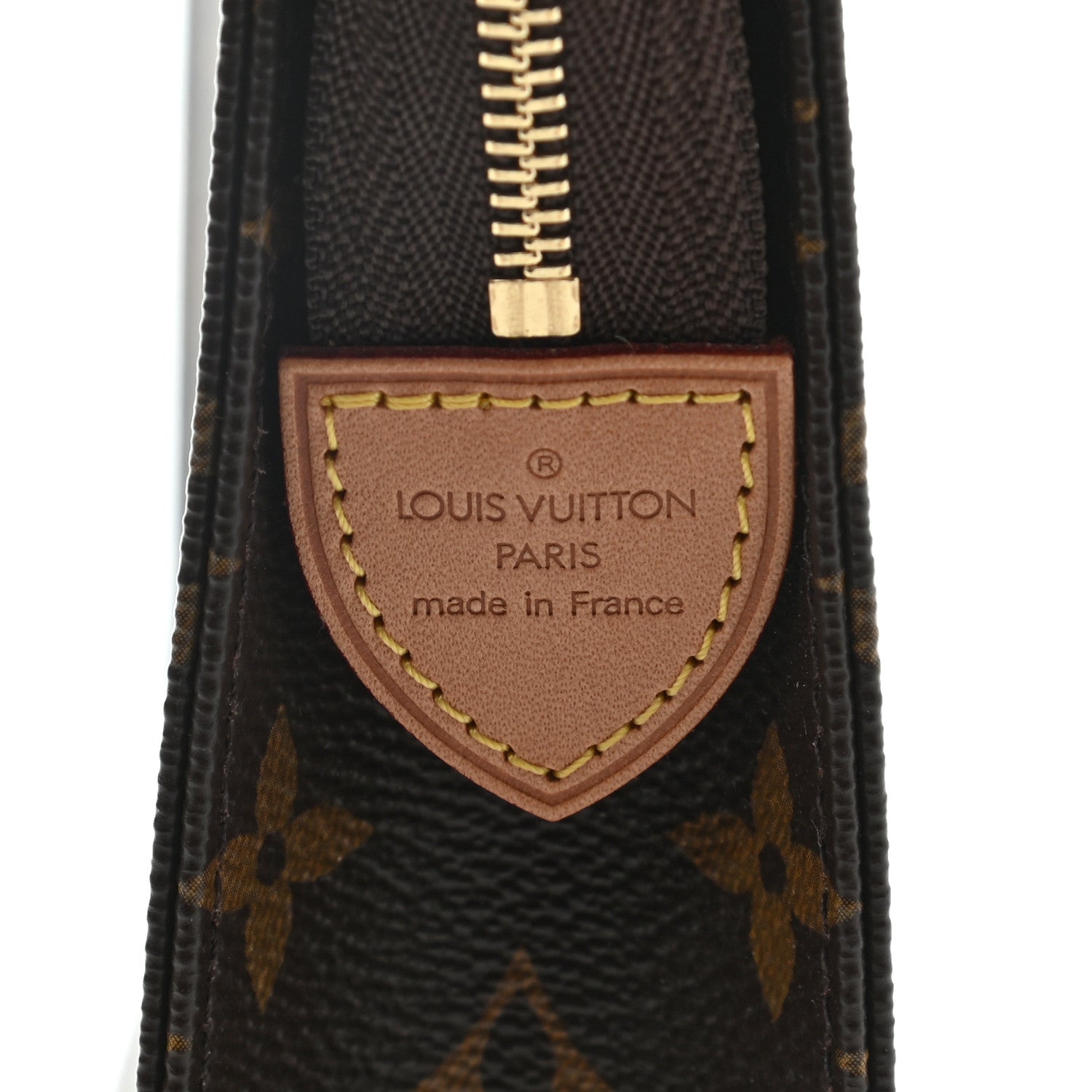 Louis Vuitton Monogram Toiletry Pouch 26 5 of 5