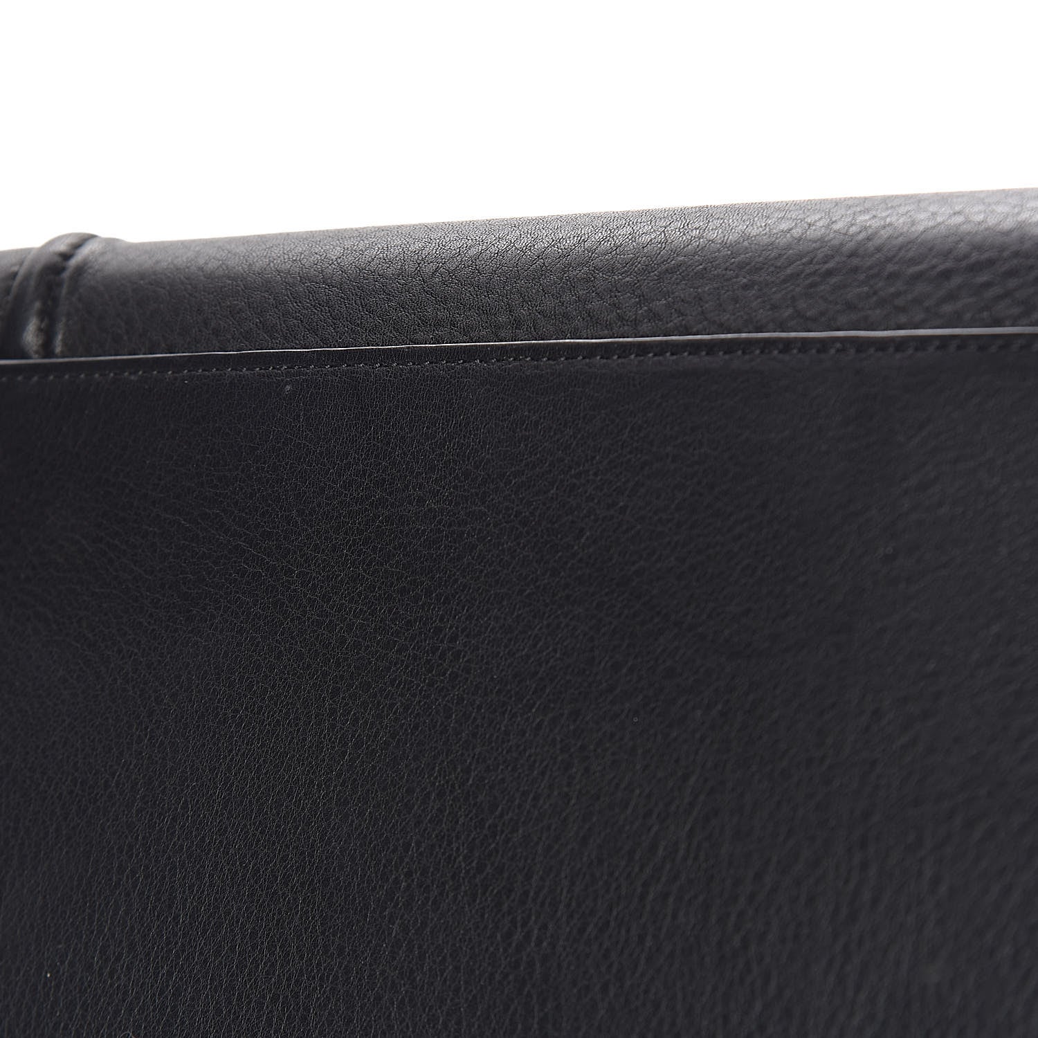 Celine Supple Calfskin Medium Phantom Luggage Black 13 of 16