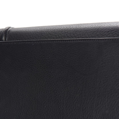 Celine Supple Calfskin Medium Phantom Luggage Black 13 of 16