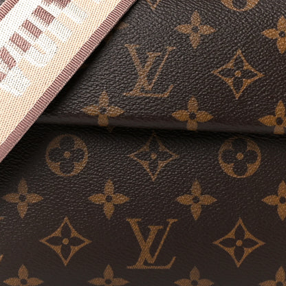 Louis Vuitton Monogram Mini Cluny 7 of 9