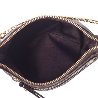 Louis Vuitton Monogram Idylle Mini Pochette Accessories Fusain 5 of 9