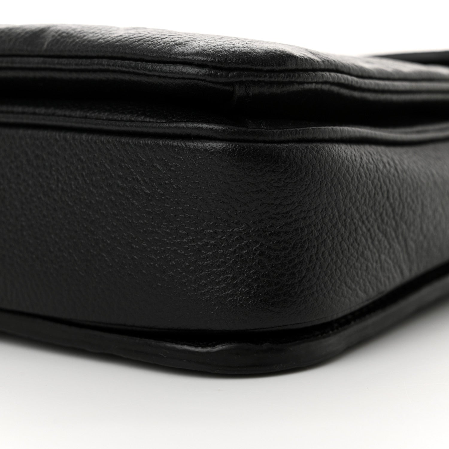 Louis Vuitton Empreinte Pochette Metis Black 10 of 11