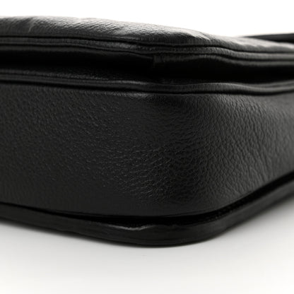 Louis Vuitton Empreinte Pochette Metis Black 10 of 11