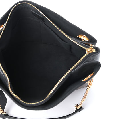 Louis Vuitton Monogram Surene MM Black 5 of 9