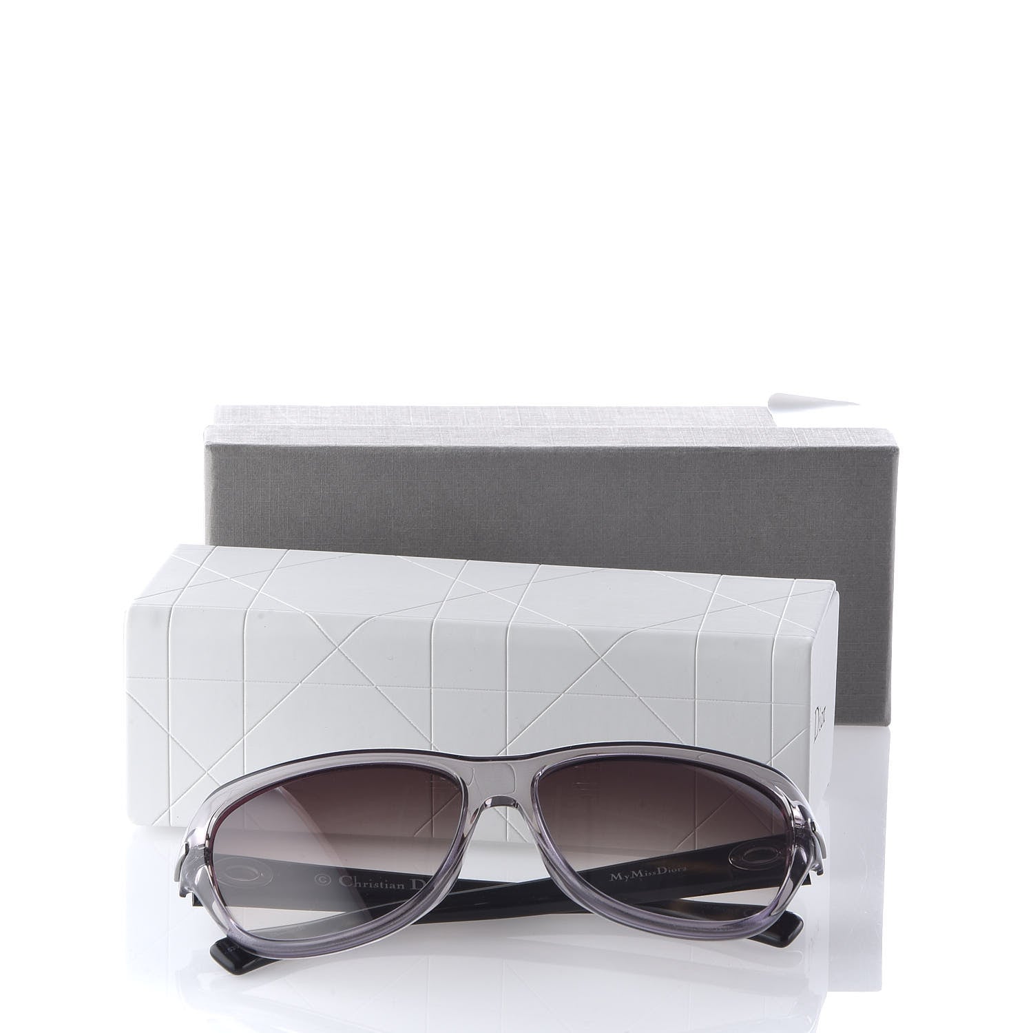 Christian Dior My Miss Dior 2 Sunglasses Brown 7 of 7