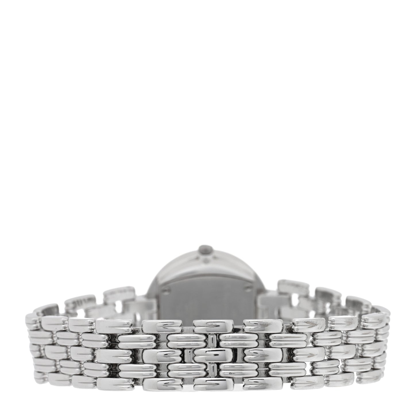 Stainless Steel Mother of Pearl 25mm Bagheera Quartz Watch