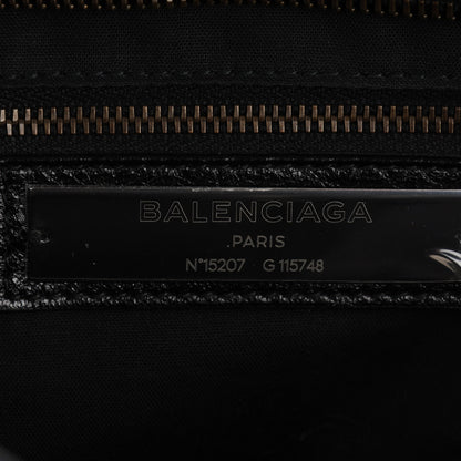 Balenciaga Agneau Classic Hardware City Black 6 of 8