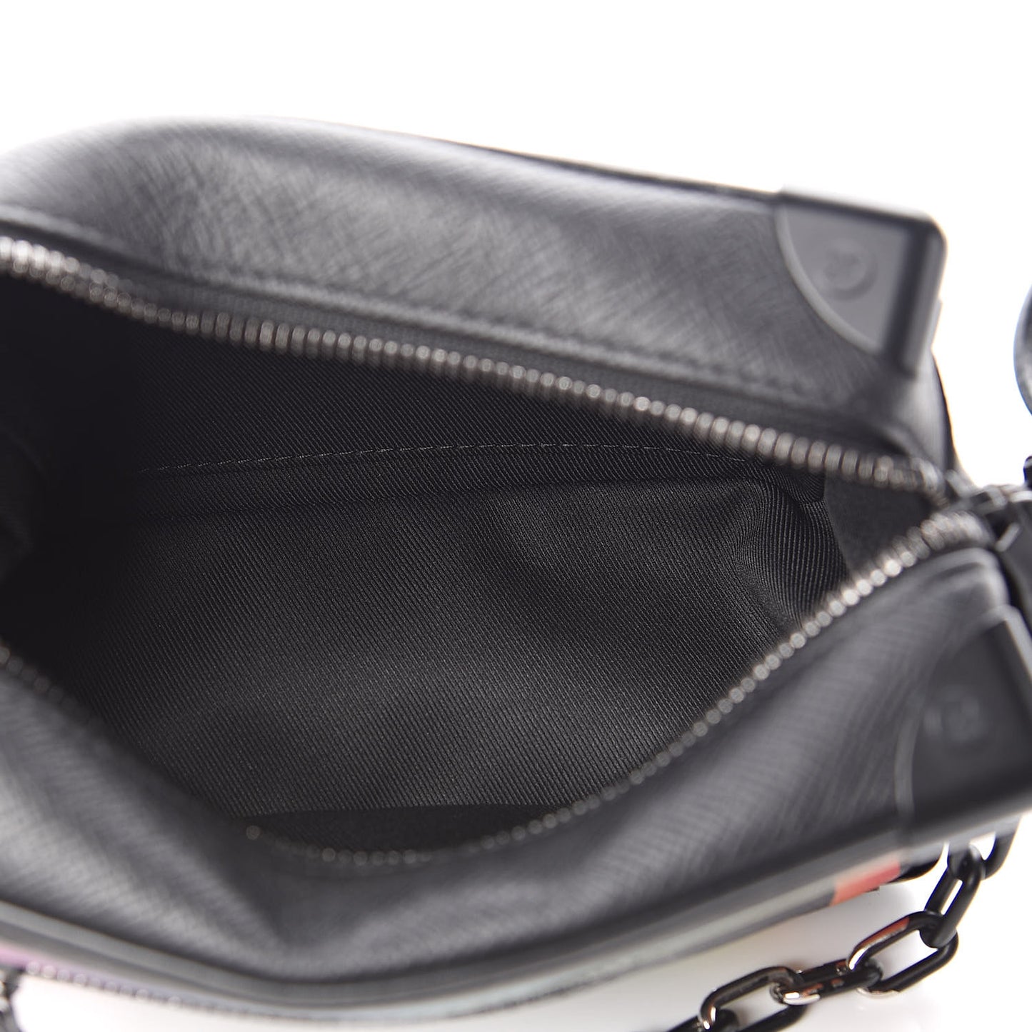Taiga Rainbow Mini Soft Trunk Black