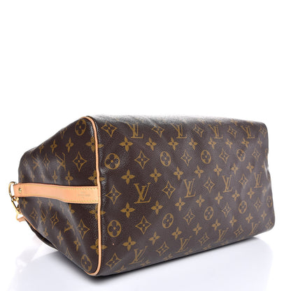 Louis Vuitton Monogram Speedy Bandouliere 35 5 of 8
