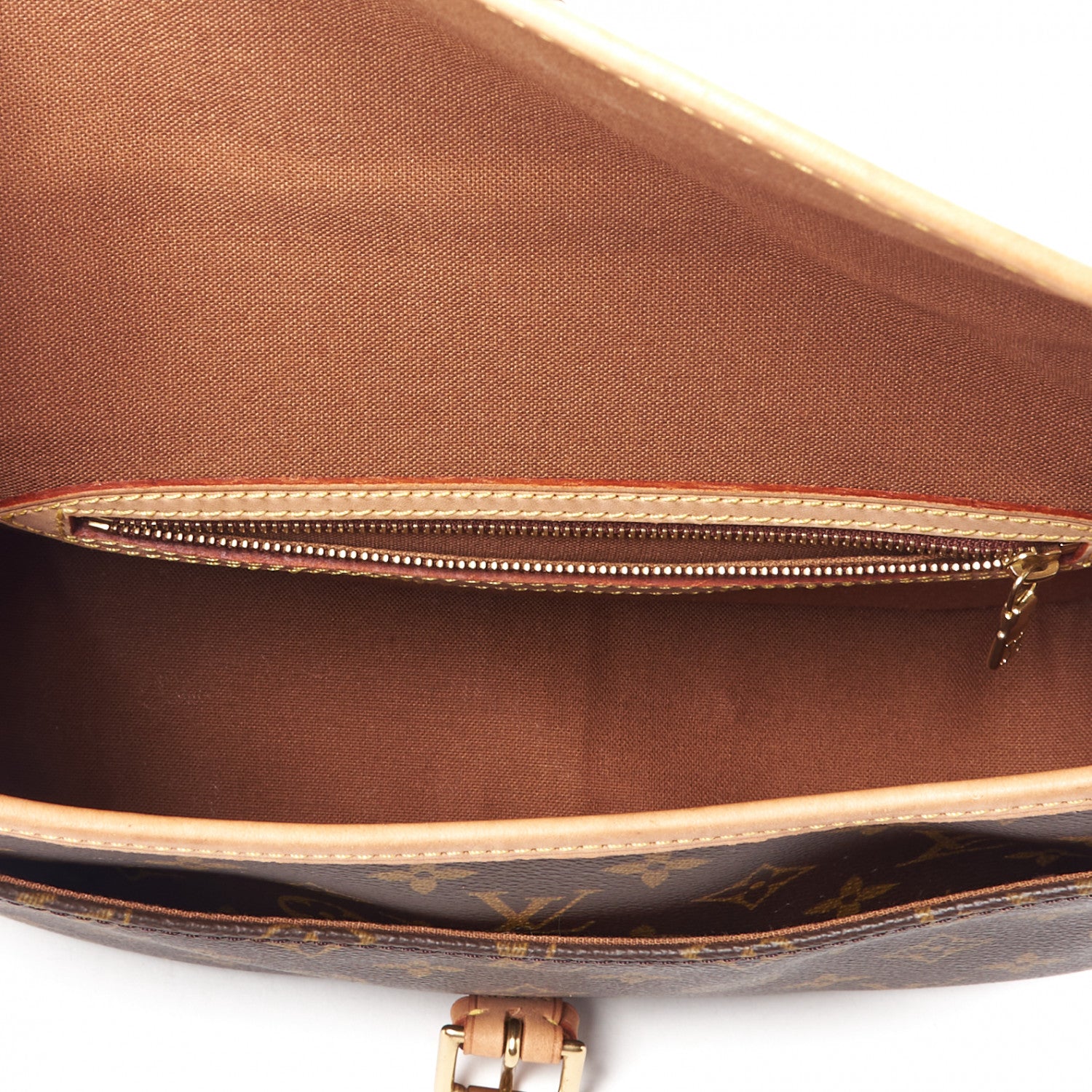 Louis Vuitton Monogram Sologne 7 of 8