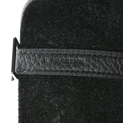 Hermes Taurillon Clemence Picotin Lock 18 PM Black 7 of 13