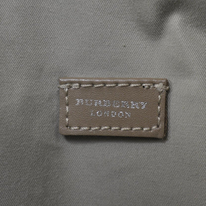 Burberry Candy Check Lola Barrel Shoulder Bag Pink 7 of 8