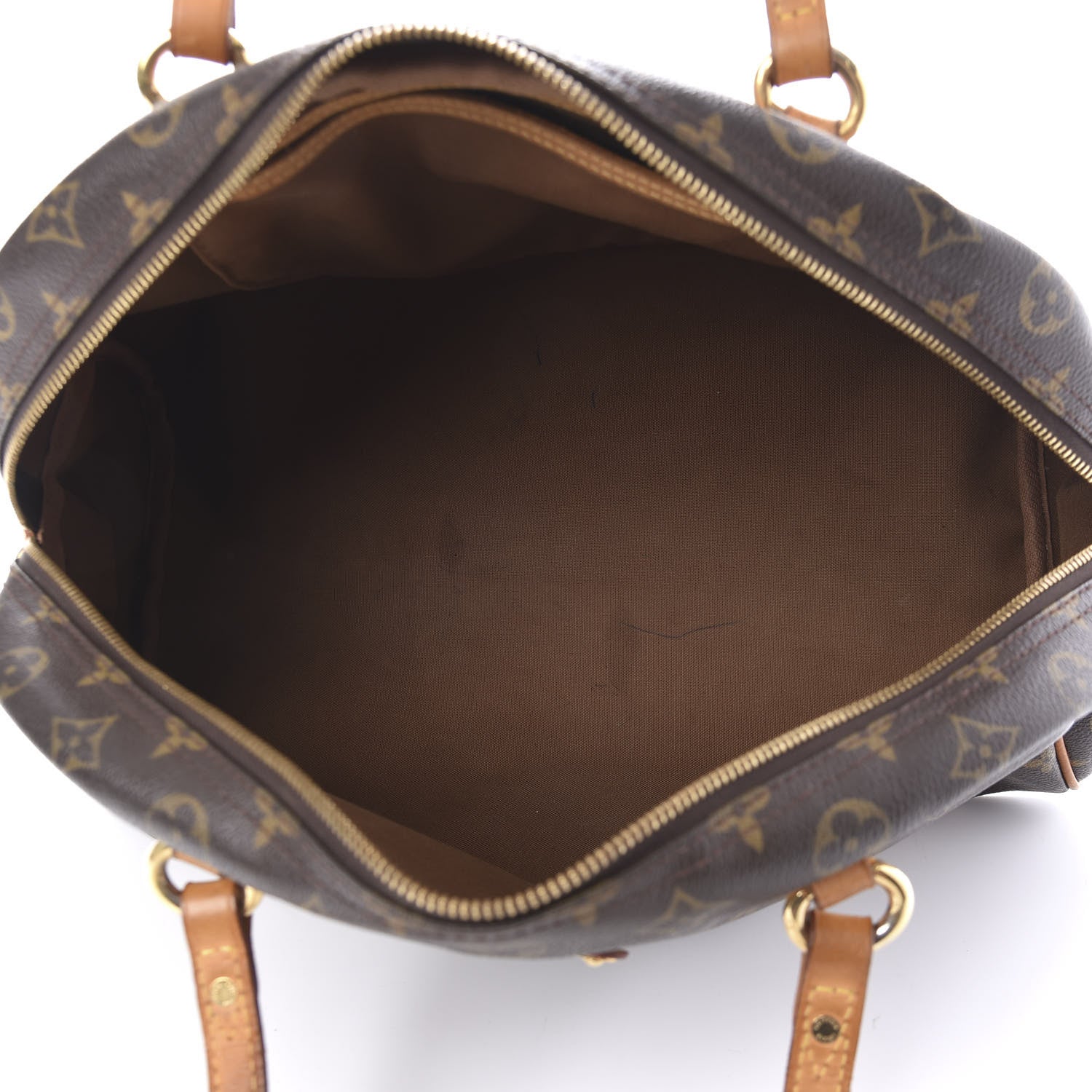 Louis Vuitton Monogram Montorgueil GM 5 of 11